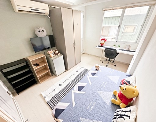 忠孝/南門✴精品IKEA時尚✴採光大空間✴木地板✴採光陽台 - Image 1