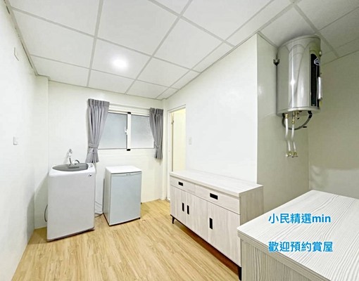 勤美可寵★時尚精美裝潢★大空間大陽台木地板 - Image 13