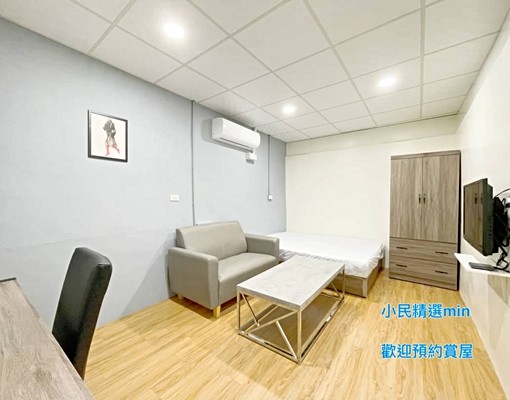 勤美可寵★時尚精美裝潢★大空間大陽台木地板 - 591租屋網 - Image 8