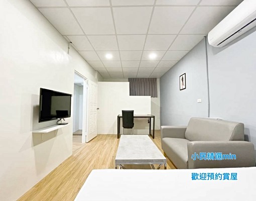 勤美可寵★時尚精美裝潢★大空間大陽台木地板 - Image 11