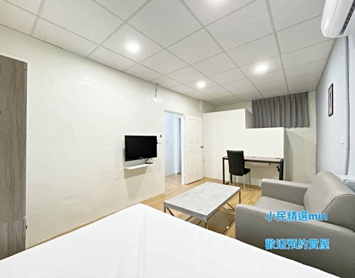 勤美可寵★時尚精美裝潢★大空間大陽台木地板 - 591租屋網 - Image 12