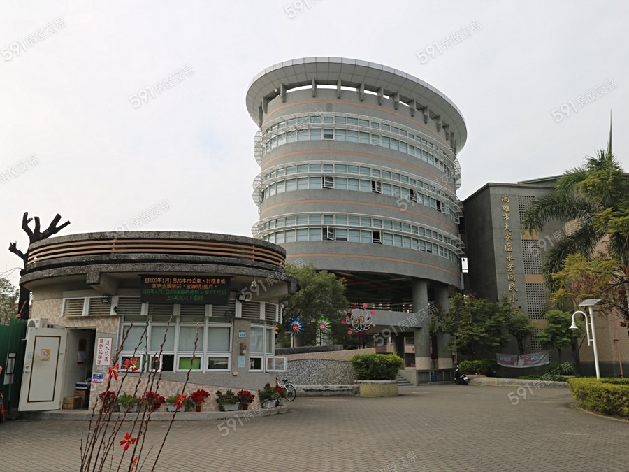 奕慶大和環境圖