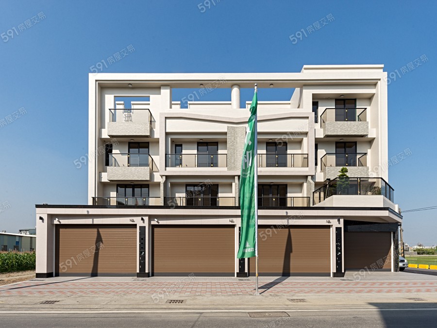 奕慶大和實景圖