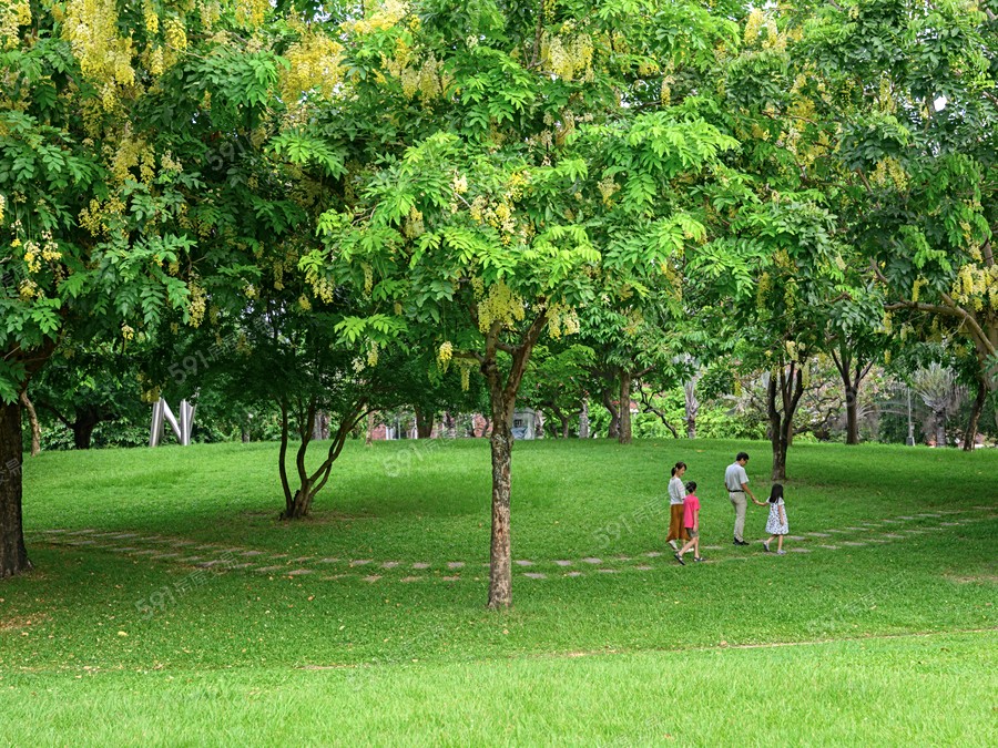 惠宇大然環境圖