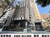 鼎中路762巷蛋黃區中的靜區..