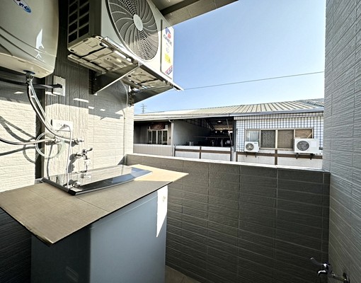 稀有最珍惜💖可雙租補全新超秒殺陽台獨洗衛浴窗💖流理台 - Image 7