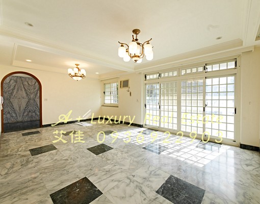 陽明山泳池別墅室內百坪大庭院花園美景有管理NrTES - Image 6