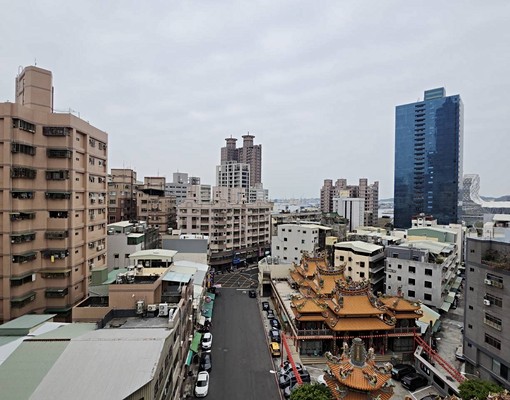 🍁光榮碼頭站/漢神商圈/高樓層景觀全新大套房 - 591租屋網 - Image 1