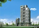 西屯區-西安街3房2廳，44.7坪