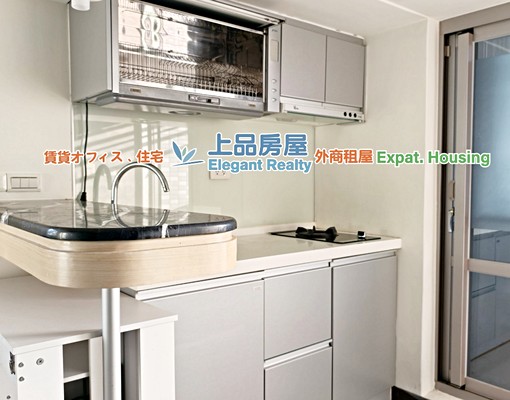 ER135998大安站旁✫採光精緻高樓美宅1房 - Image 2