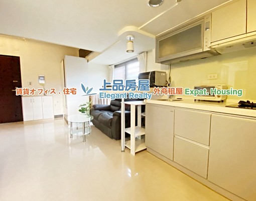 ER135998大安站旁✫採光精緻高樓美宅1房 - Image 3
