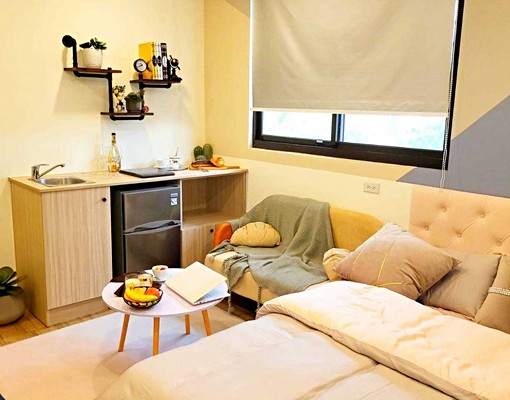 莫蘭迪電梯套房/可申請租房補貼 - Image 2