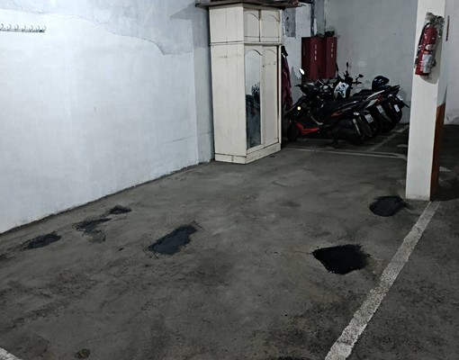 新店區安忠路63巷地下停車位出租 - Image 2