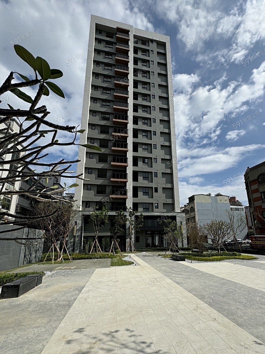 中山富域實景圖