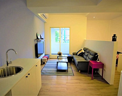 中和近比漾商圈獨立套房有陽台稀有釋出(可配合租補) - Image 3