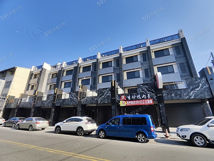 觀美墅No.12實景圖