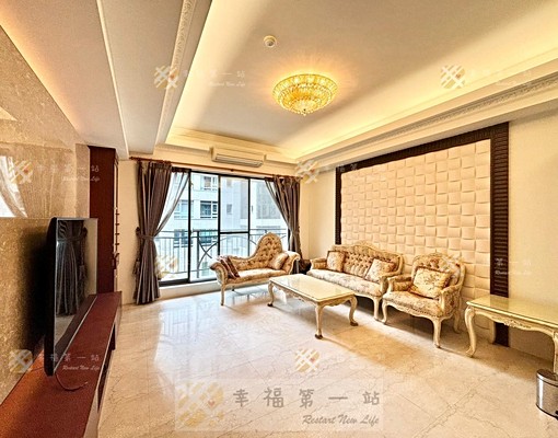 GM七期美豪宅🔥百萬精裝超大4房浴缸平車✅租補戶籍報稅 - Image 9