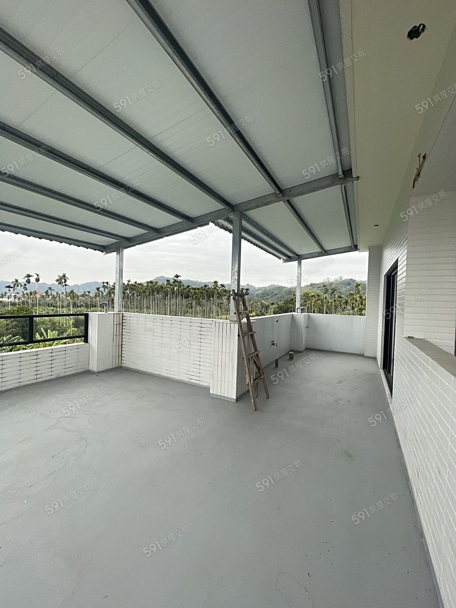 禹冠一輝實景圖