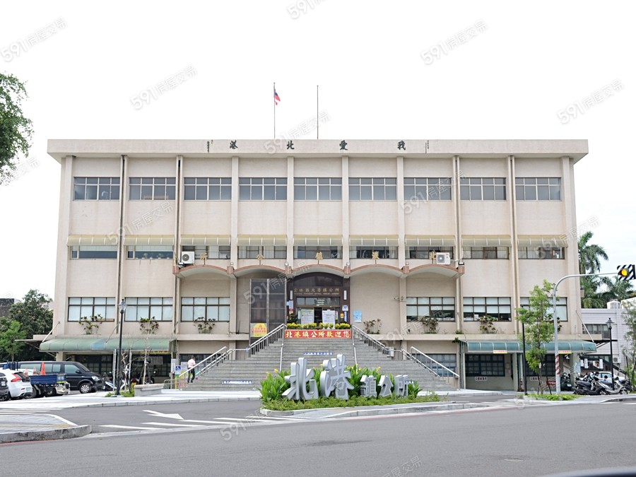 華緯大悅環境圖