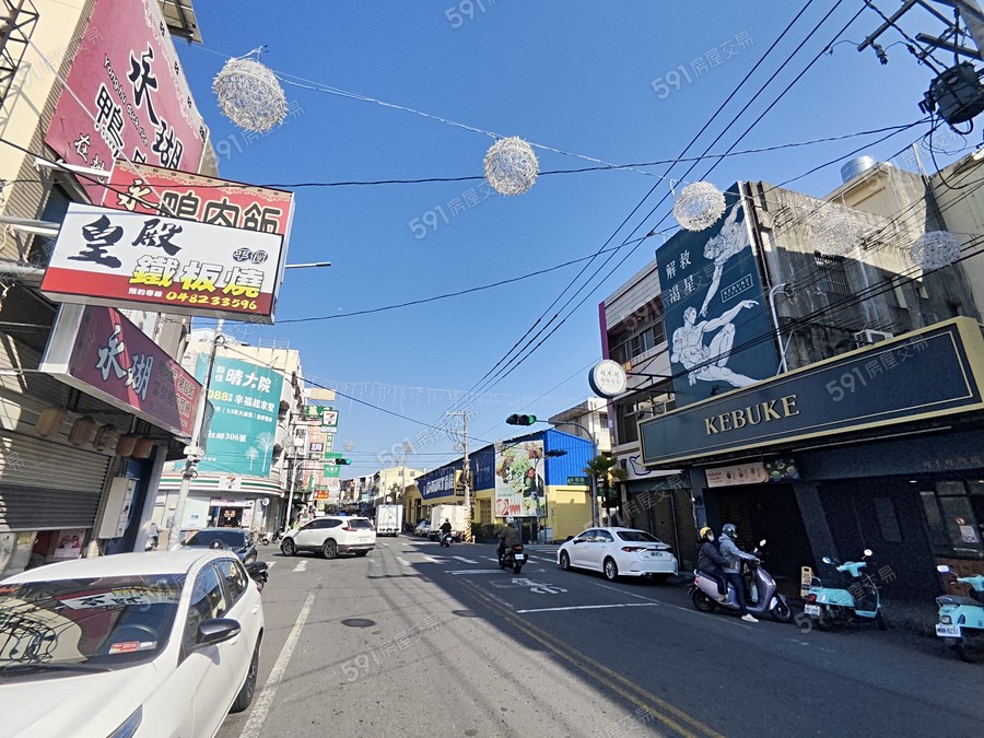 鉅佳晴大院環境圖