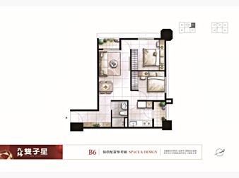 社區格局圖