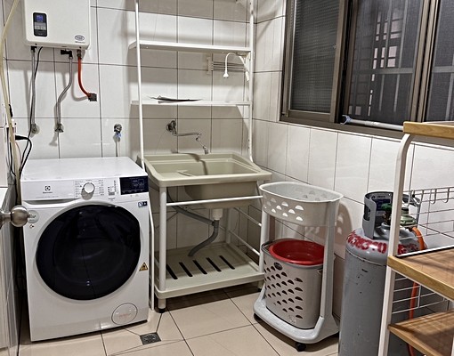 社宅/免服務費可租補/亞東捷運站溫馨三房 - Image 10