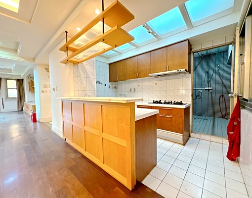 需公證可租補🏠博館植物園首排●大四房休旅車位樹梢戶 - Image 11