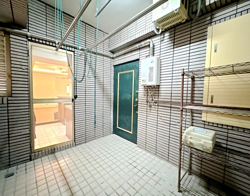 需公證可租補🏠博館植物園首排●大四房休旅車位樹梢戶 - Image 12