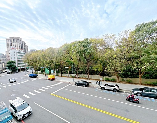 需公證可租補🏠博館植物園首排●大四房休旅車位樹梢戶 - Image 14