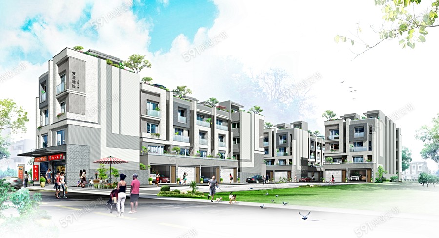 上賦大苑示意圖