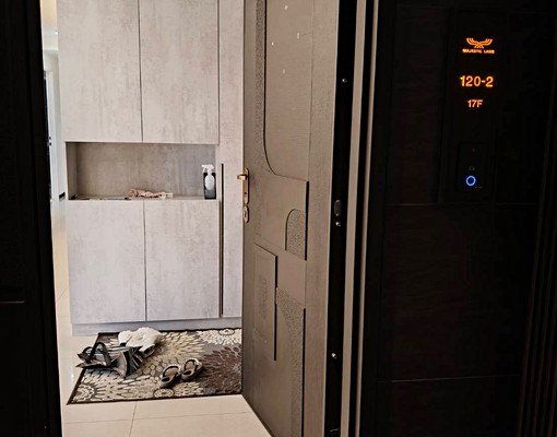 冠德景安站電梯大四房家具管理可報稅設籍 - Image 2
