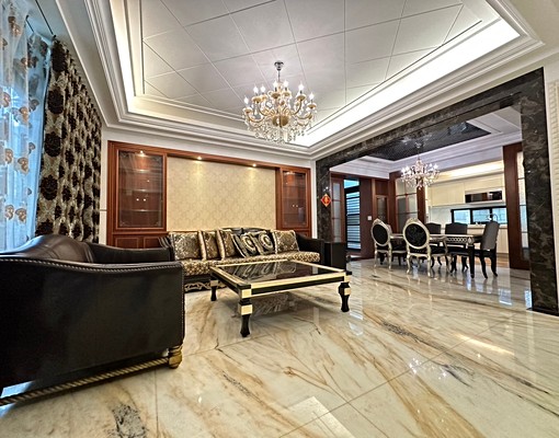 透天電梯別墅有私人車庫❤近康橋馬禮遜❤中信香霓 - Image 1