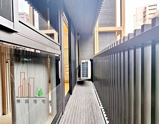 民權西路站1分鐘全新落成家具齊全精美1房廳可寵短租可LY - Image 14