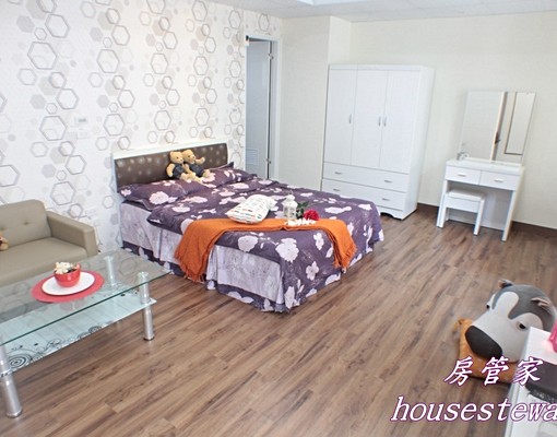 房管家A-三多民權-大空間寵物友善套房 - Image 1