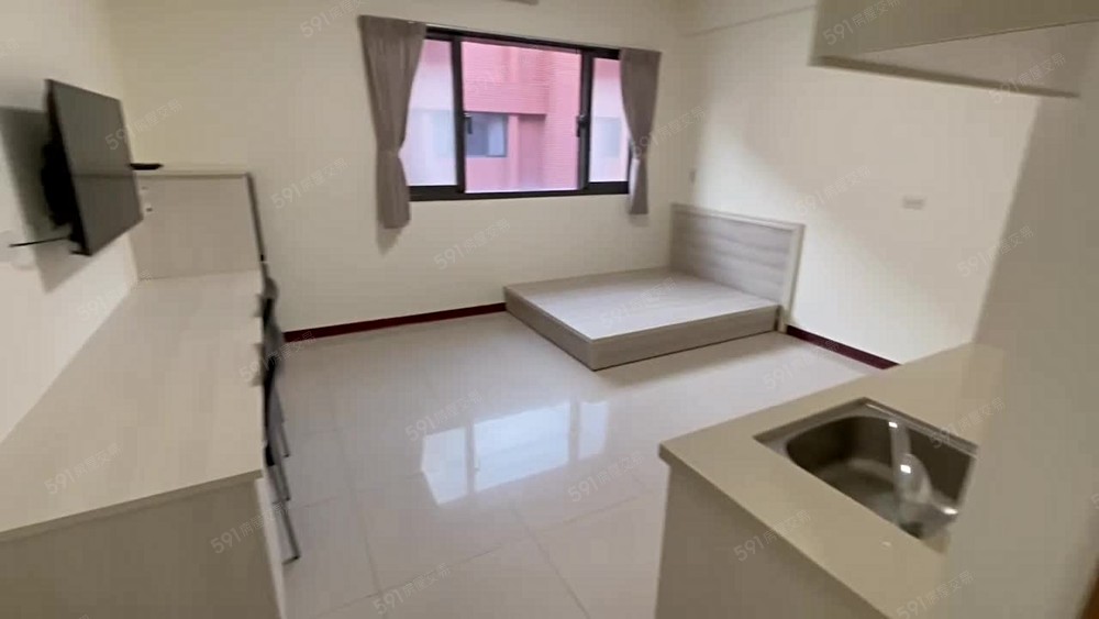 中科首選📍限定單身上班族｜可報稅租屋補助戶籍｜可短租 - Image 1