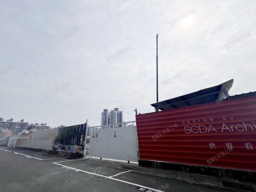 AI慕光城實景圖