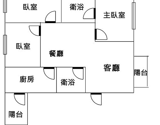 陽明商圈精緻三房 - Image 15