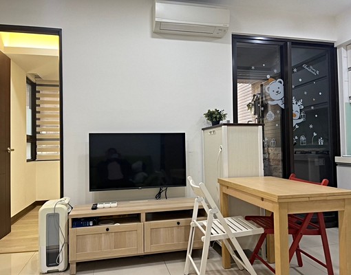 城上城清新溫馨2房適小家庭附家具家電 - Image 4