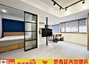 中山區-長安東路二段1房2廳，18.1坪