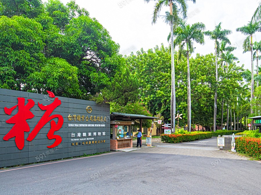 鋭揚橋科堡環境圖