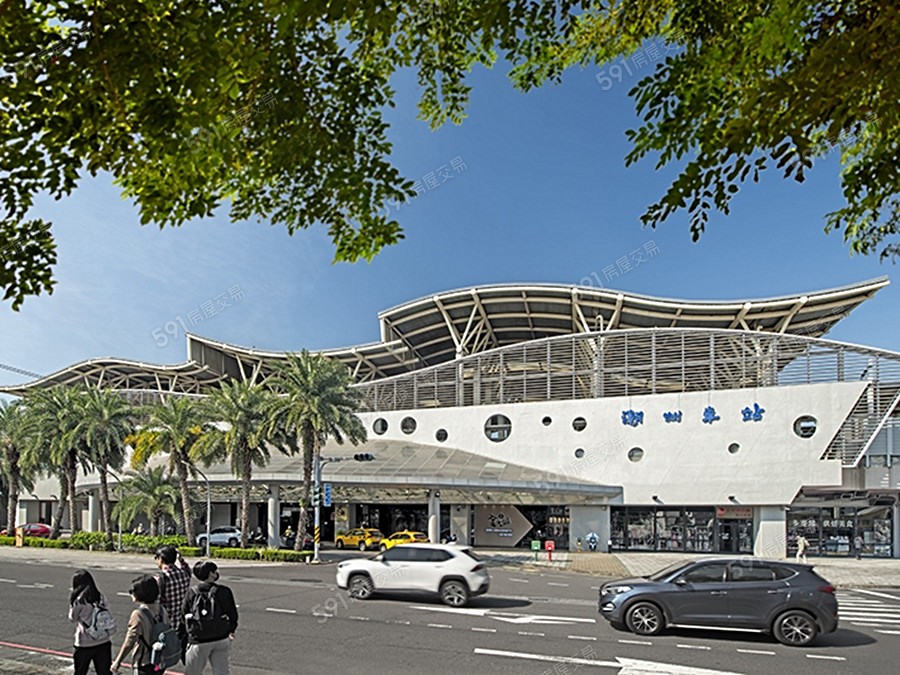 幸福168(華廈)環境圖