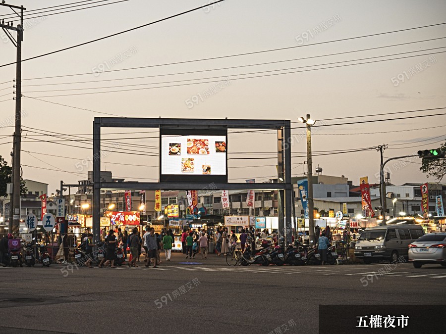 富宇蒔光環境圖