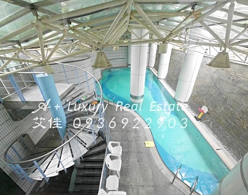 高峰會新奢裝潢大露台絕美山景Swim有泳池近捷運101 - Image 14