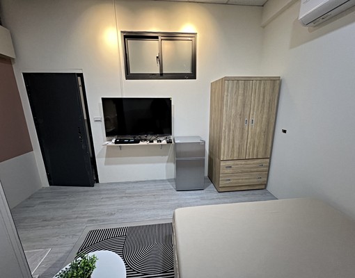 (可租補、可報稅)桃園巨蛋公園旁全新套房/可兩人住 - Image 2