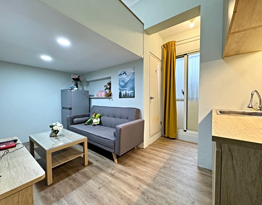 沙鹿套房🏡樓中樓☀️陽台🚰流理台❇️租屋補助［加賴聯絡］ - Image 3