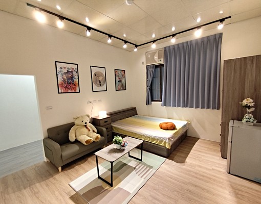 租屋補助戶籍❤免爬高❤寵物❤陽台❤變頻❤近中原 - Image 3