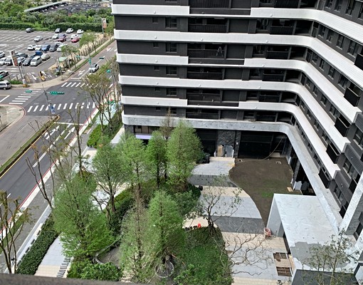 臺灣燈會旁A18高鐵站前IKEA旁2房面中庭（可屋補） - Image 12