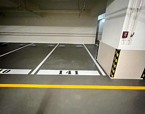 (蔚藍海19)邊間全新未住三房平車 - Image 9