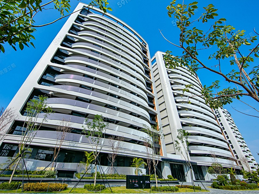 多城市Ⅱ實景圖