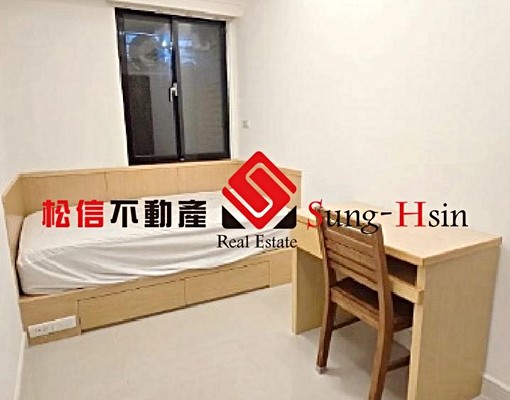獨家~信義安和高樓景觀新裝潢2房~採光美/機能強/鬧中取靜 - Image 5